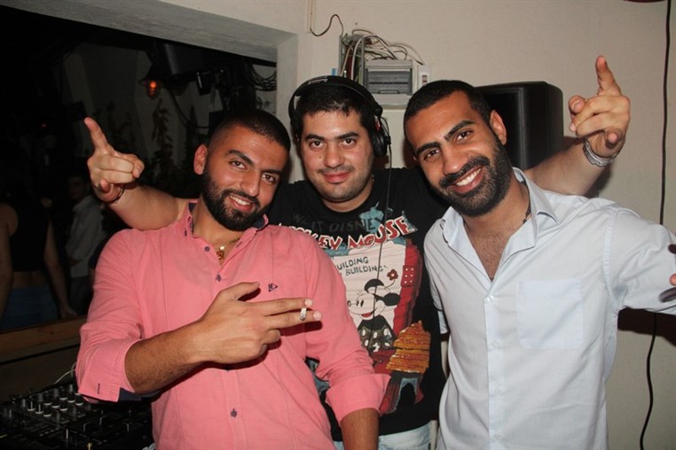 Once In A Red Night
